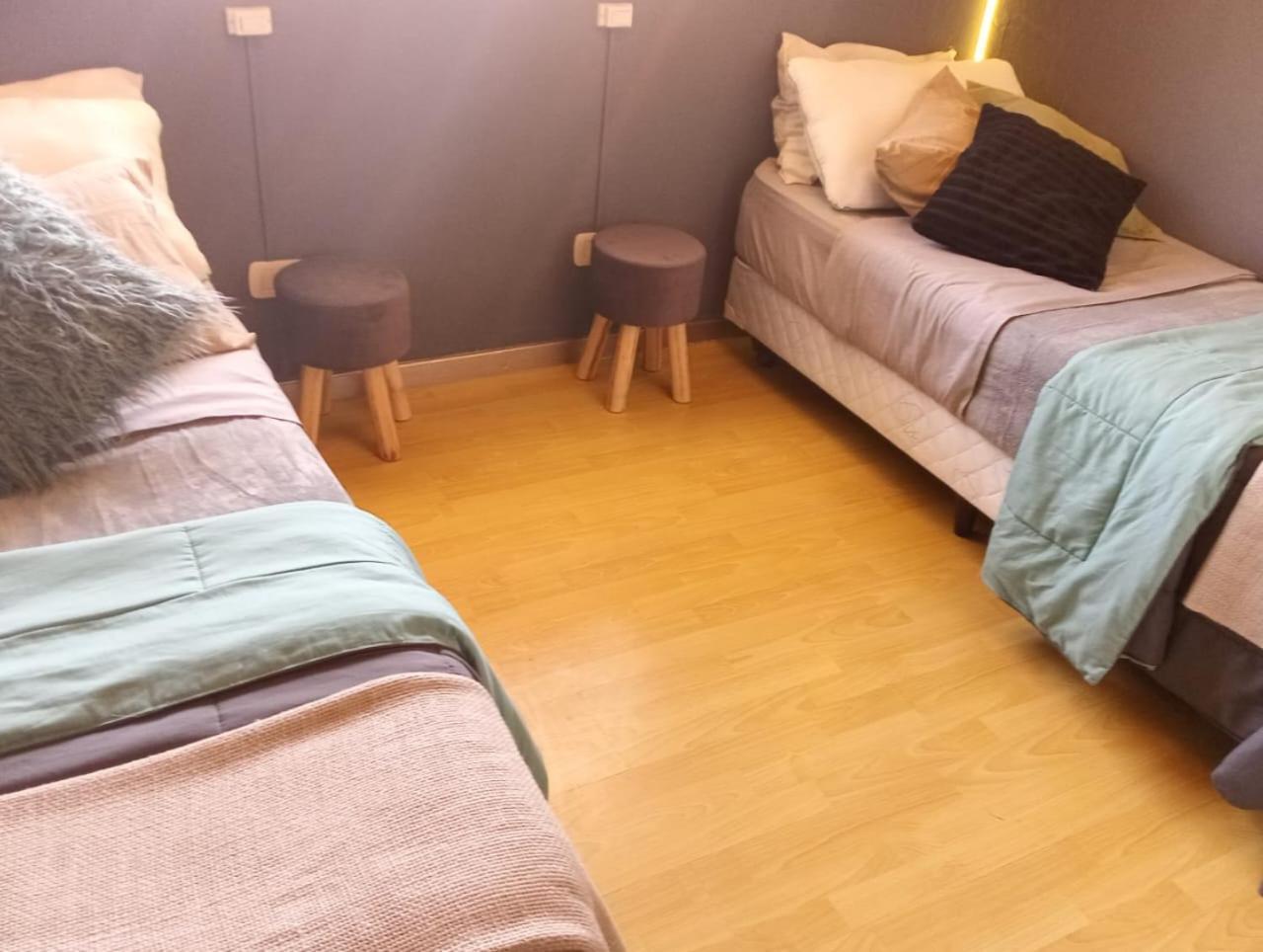 Departamento Boutique De Disenador " Terraza 22 " - Cochera- Vista A La Montana- Cancelacion Gratuita- Pagaras En El Alojamiento Mendoza Kültér fotó