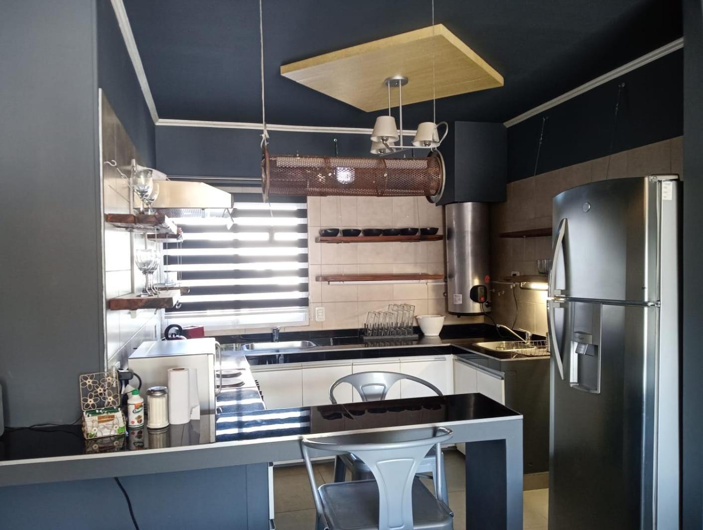 Departamento Boutique De Disenador " Terraza 22 " - Cochera- Vista A La Montana- Cancelacion Gratuita- Pagaras En El Alojamiento Mendoza Kültér fotó