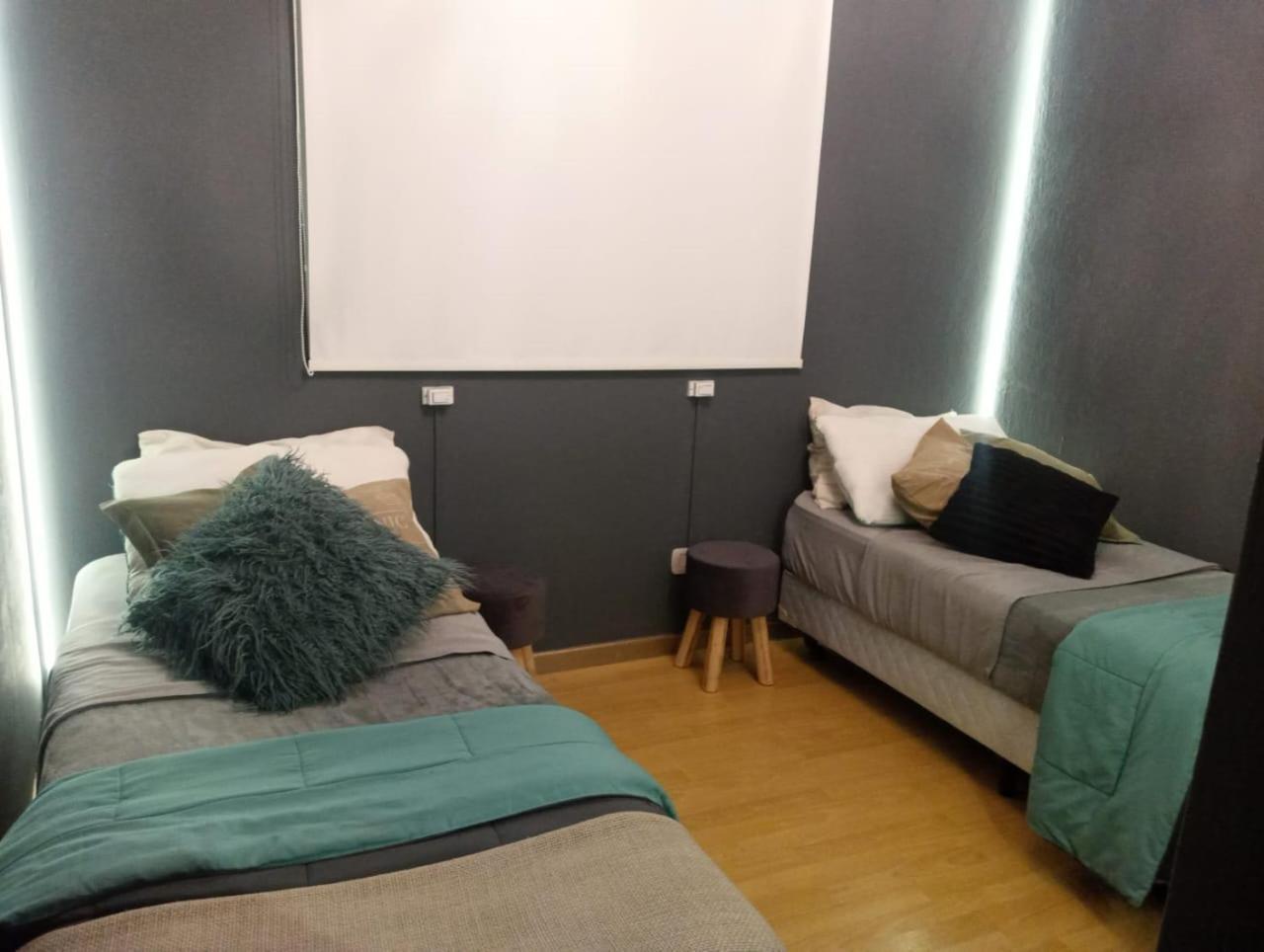 Departamento Boutique De Disenador " Terraza 22 " - Cochera- Vista A La Montana- Cancelacion Gratuita- Pagaras En El Alojamiento Mendoza Kültér fotó