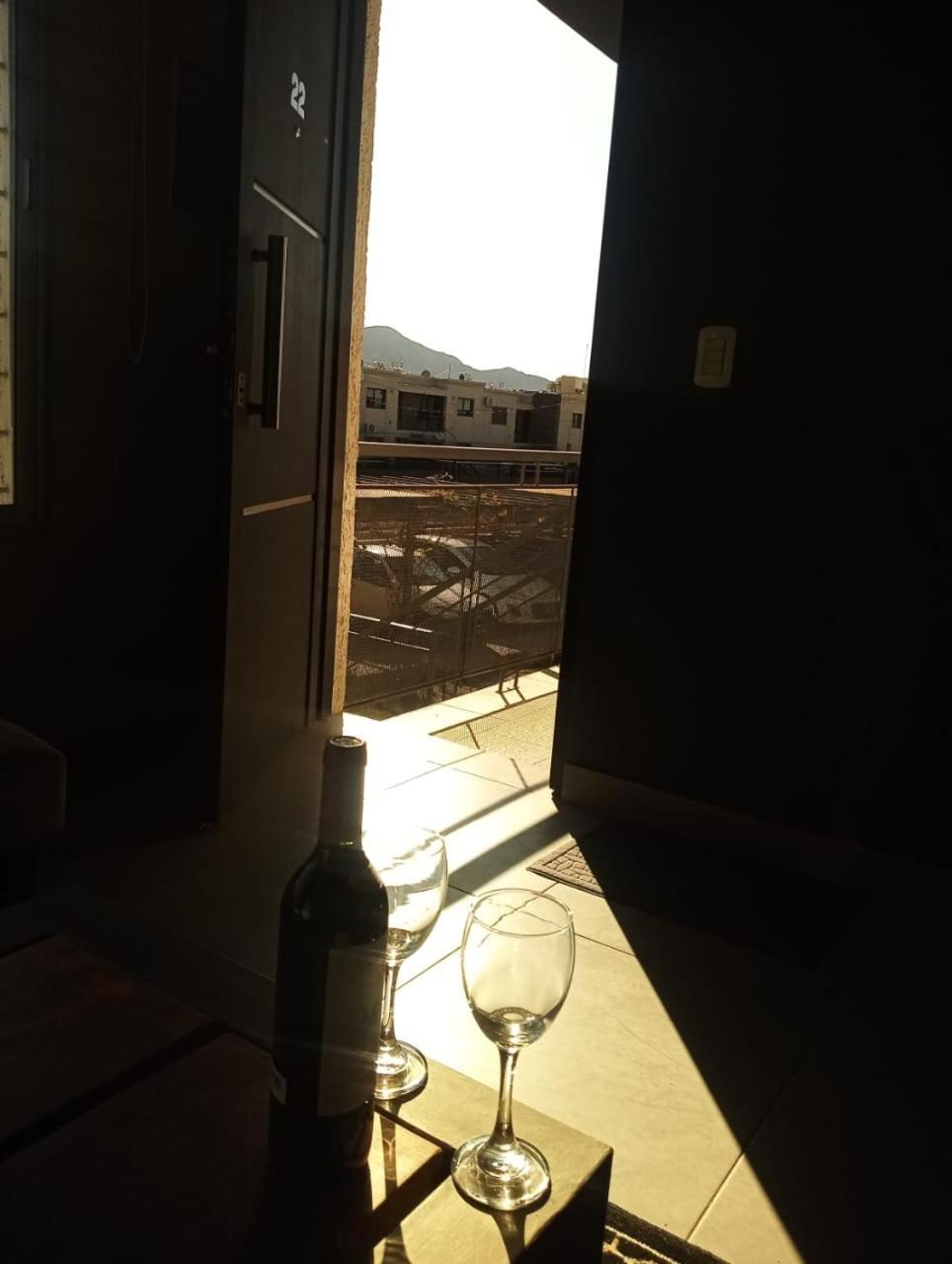 Departamento Boutique De Disenador " Terraza 22 " - Cochera- Vista A La Montana- Cancelacion Gratuita- Pagaras En El Alojamiento Mendoza Kültér fotó