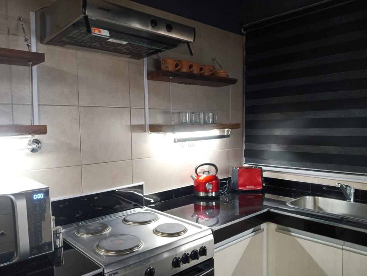 Departamento Boutique De Disenador " Terraza 22 " - Cochera- Vista A La Montana- Cancelacion Gratuita- Pagaras En El Alojamiento Mendoza Kültér fotó