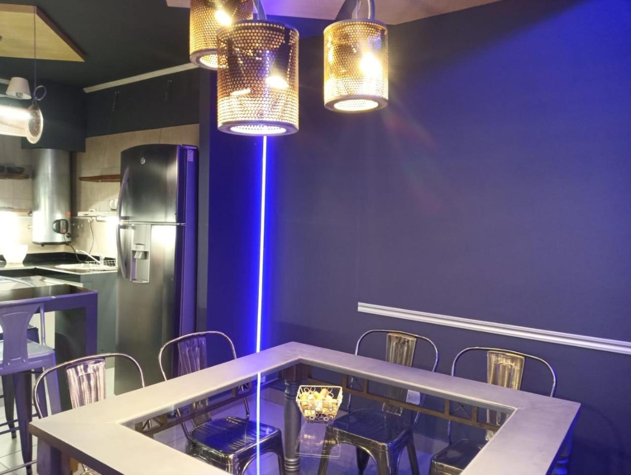 Departamento Boutique De Disenador " Terraza 22 " - Cochera- Vista A La Montana- Cancelacion Gratuita- Pagaras En El Alojamiento Mendoza Kültér fotó